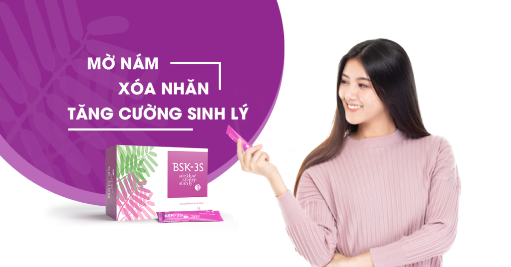 u xơ u nang có dùng được BSK - 3S không