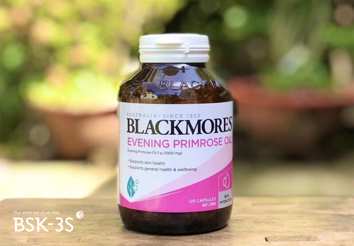  Viên uống Úc Blackmores Evening Primrose oil tăng ham muốn