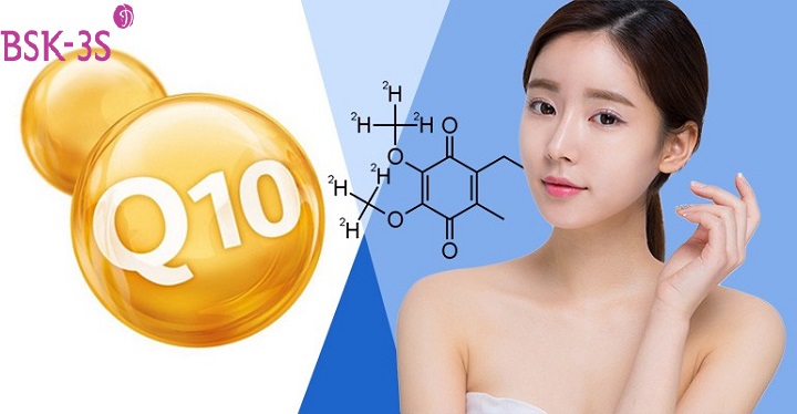 Chất chống lão hóa Coenzyme Q-10 – CoQ10