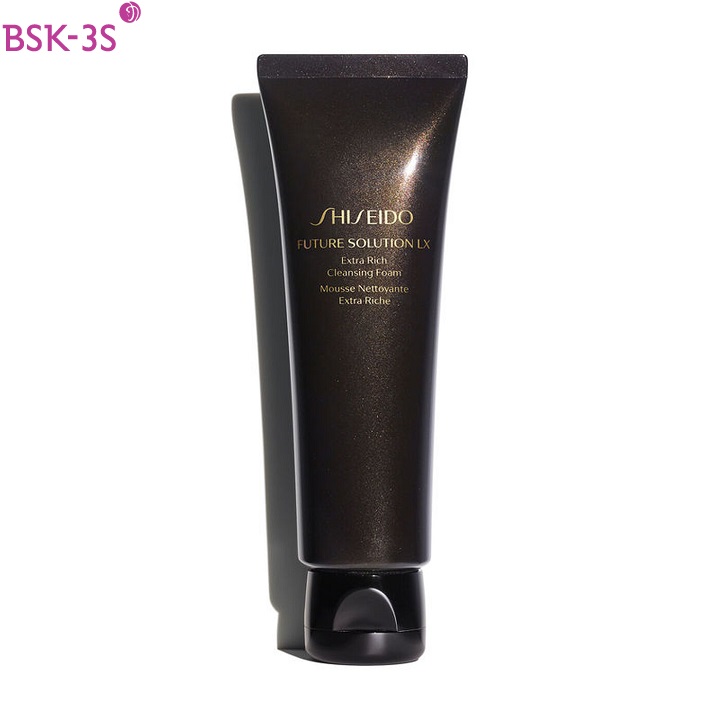 SHISEIDO Future Solution LX Extra Rich Cleansing Foam E