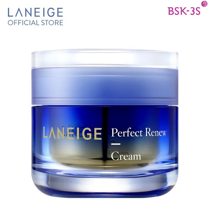 Kem dưỡng Laneige Perfect Renew Cream cải thiện lão hóa hiệu quả