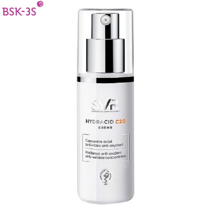 Kem chống nhăn SVR Hydracid C20 Creme