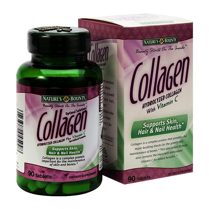 Collagen C Nature's Bounty