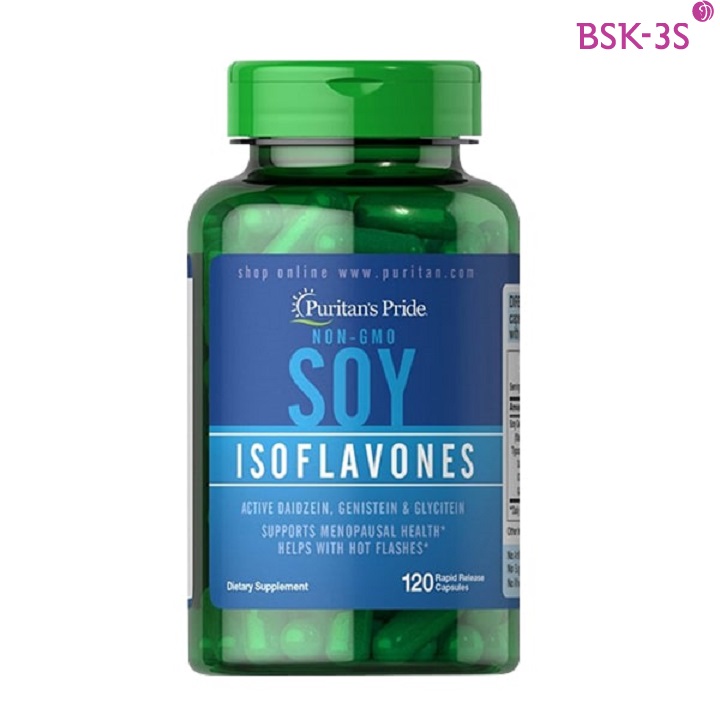 Non Gmo Soy Isoflavones