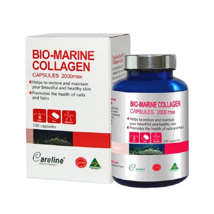 Bio Marine Collagen Úc. Thực phẩm chức năng