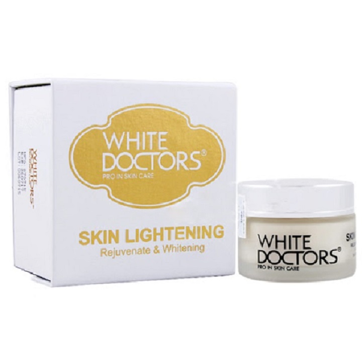 Kem ngăn ngừa lão hóa White Doctors Skin Lightening