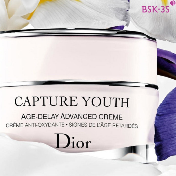 Dior – Kem dưỡng ẩm chống lão hóa cho da dầu