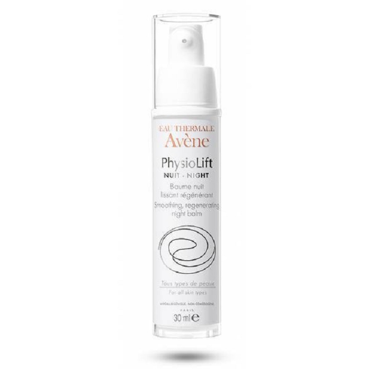 Kem ngăn ngừa lão hóa Avène Physiolift Night Balm