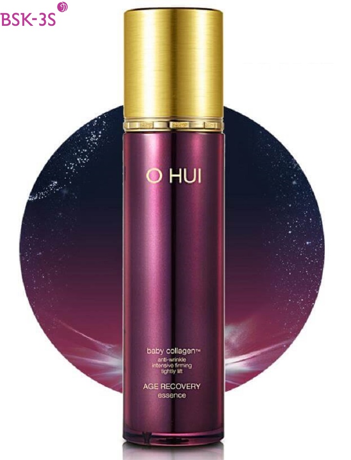 Nước hoa hồng Ohui Age Recovery Skin Softener