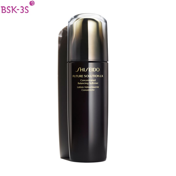 SHISEIDO Future Solution LX Concentrated Balancing Softener E