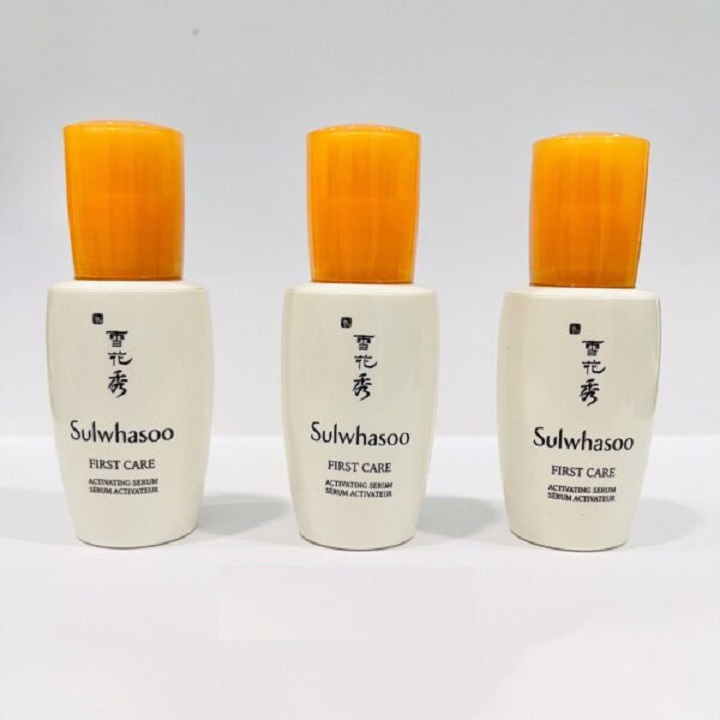 Tinh Chất Kích Hoạt Ngăn Ngừa Lão Hóa Sulwhasoo First Care Serum