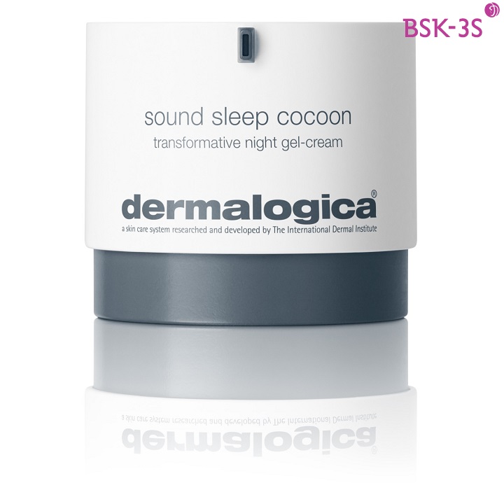 Dermalogica sleep cocoon night gel cream. 