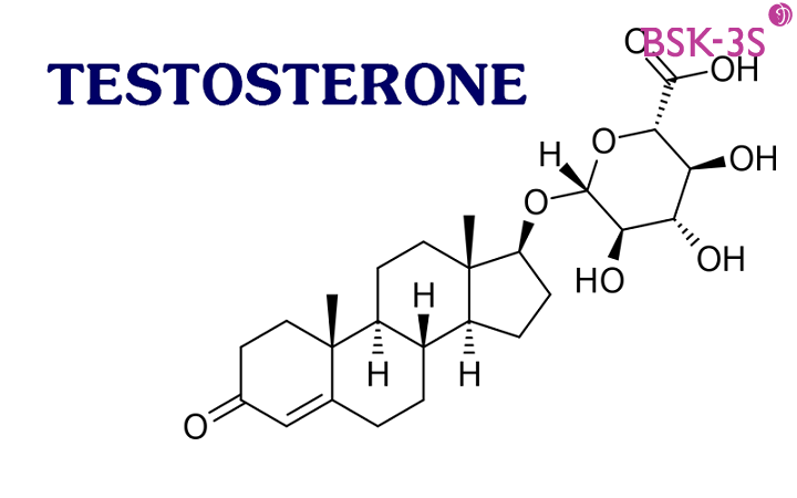 Testosterone là một loại hormone có ít ở phụ nữ