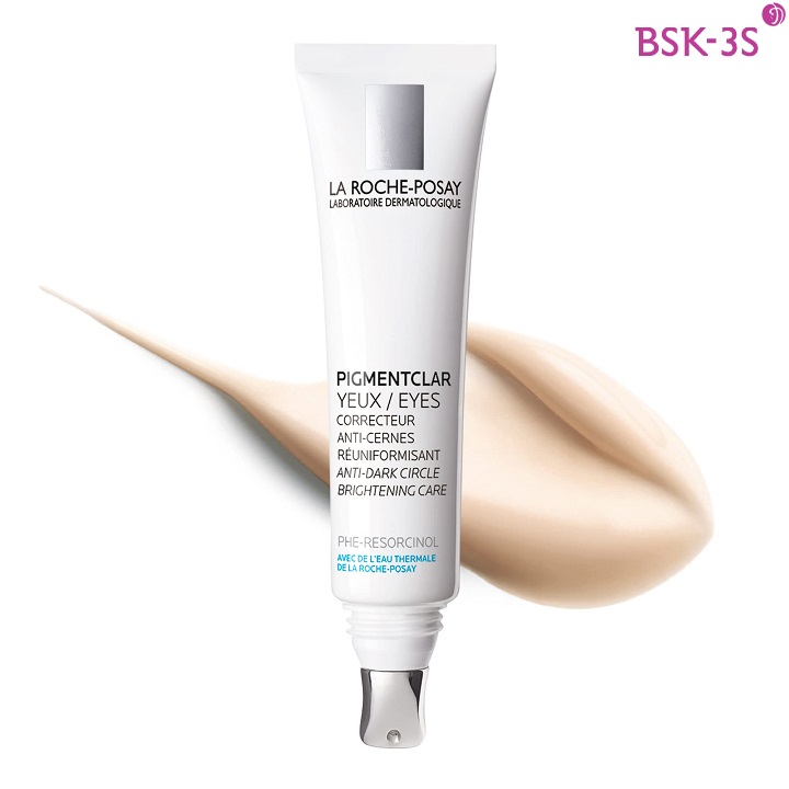 La Roche-Posay eye cream. 