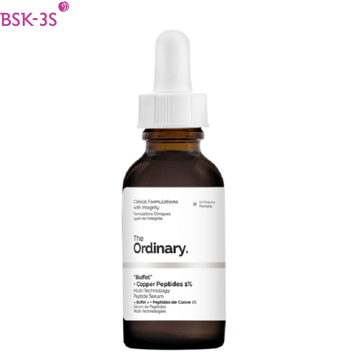 The Ordinary Buffet + Copper Peptides 1% Serum