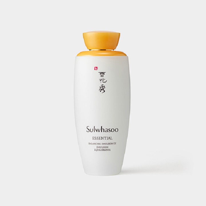 Sữa dưỡng Essential Balancing Emulsion