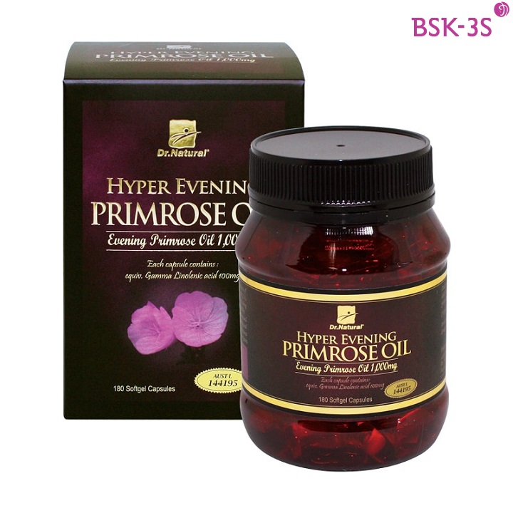 Hyper Evening Primrose Oil