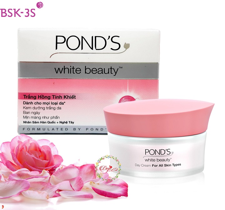 Kem chống lão hóa ban ngày Pond’s White Beauty