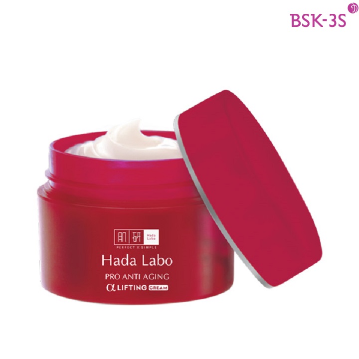 Kem dưỡng Hada Labo Pro Anti Aging