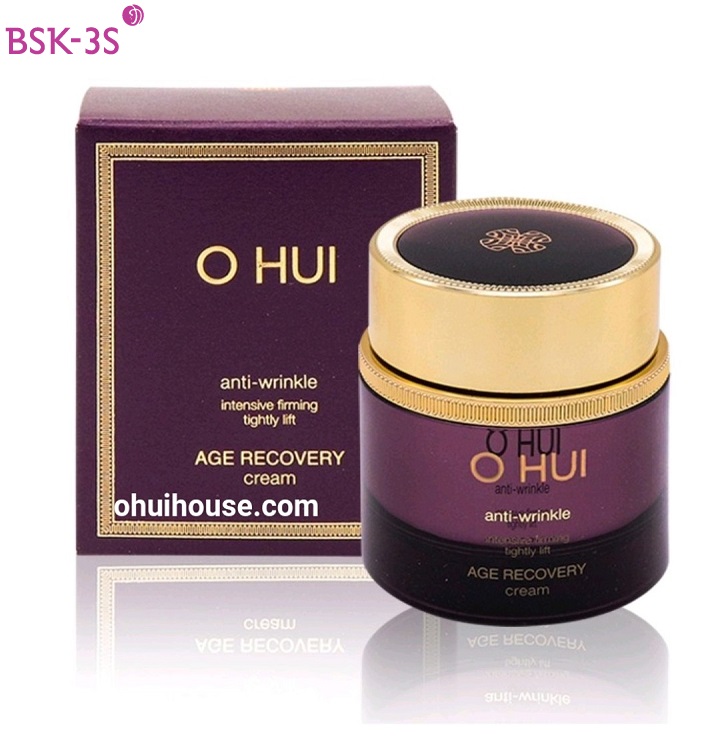 Kem dưỡng Ohui Age Recovery Cream