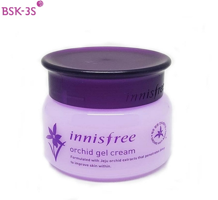 Kem chống lão hóa Innisfree Jeju Orchid Gel Cream