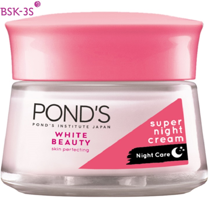 Kem chống lão hóa ban đêm Pond’s White Beauty