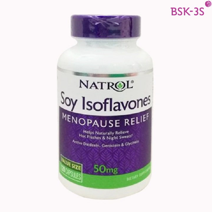 Natrol Soy Isoflavones