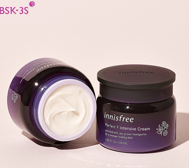 Kem chống lão hóa Innisfree Perfect 9 Repair Cream EX