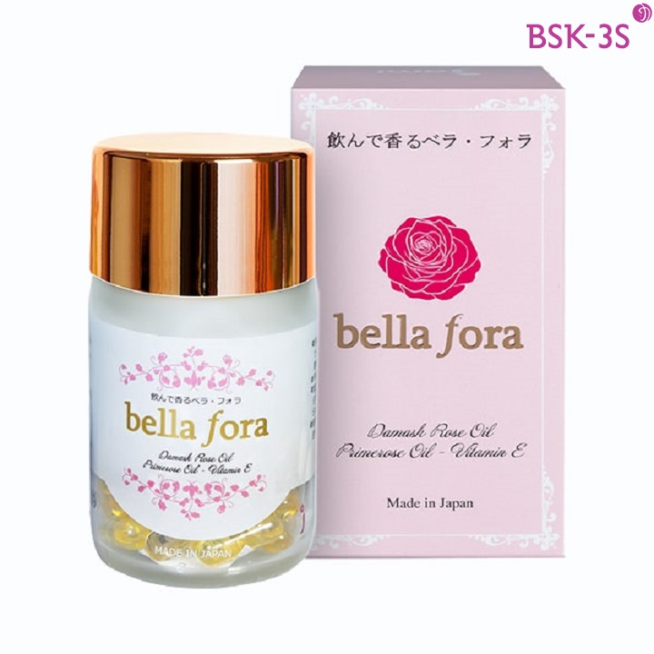 Thuốc nội tiết tố nữ của nhật Bella Fora