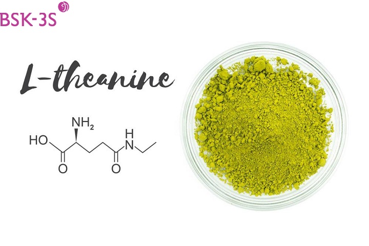 L-theanine là một axit amin có nhiều trong một số loại trà, bao gồm cả trà xanh. thực phẩm chức năng chống lão hóa da hiệu quả tốt