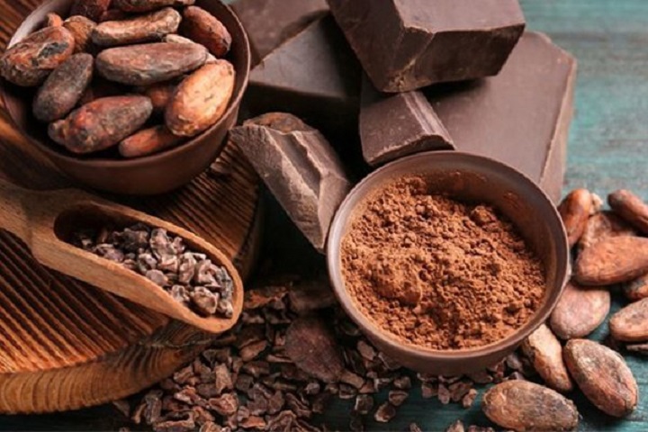 Cacao chứa resveratrol, một chất chống oxy hóa thực sự mạnh mẽ