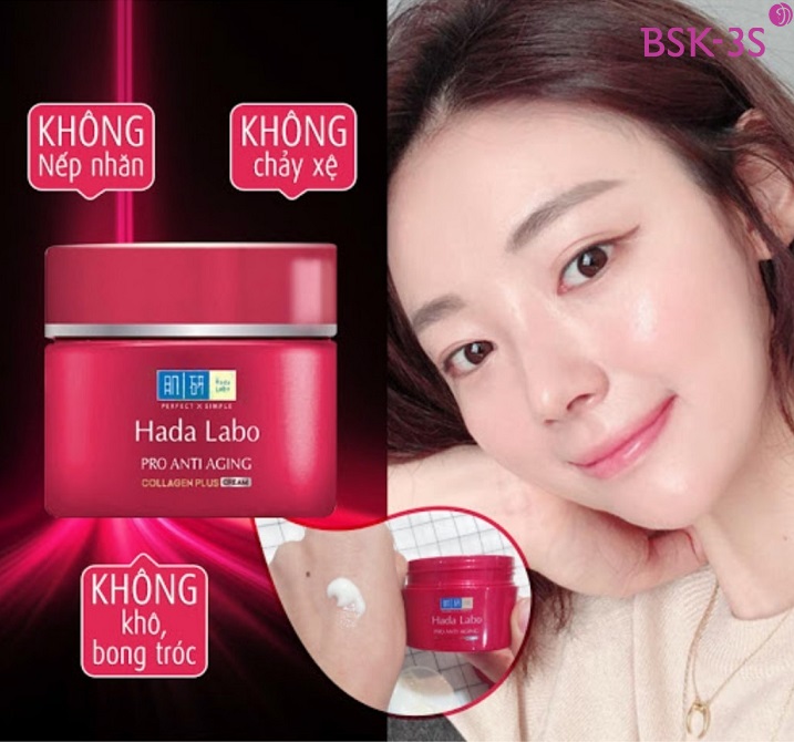 
Hada Labo có tác dụng dưỡng ẩm, dưỡng trắng và chống lão hóa hiệu quả