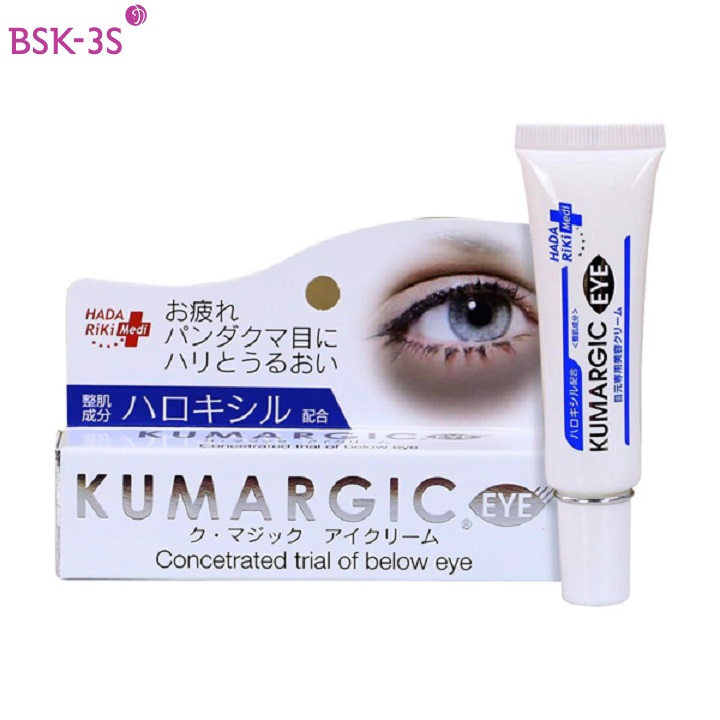 Cream Kumargic Eye  trị thâm quầng mắt hiệu quả