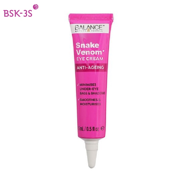 Kem Dưỡng Balance Active Formula Snake Venom Eye Cream trị thâm mắt và thâm quầng hiệu quả