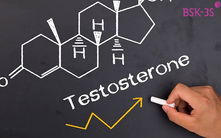 Testosterone giúp kích thích ham muốn ở cả nam và nữ