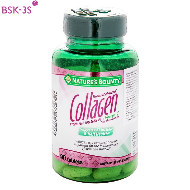 Collagen C Nature's Bounty