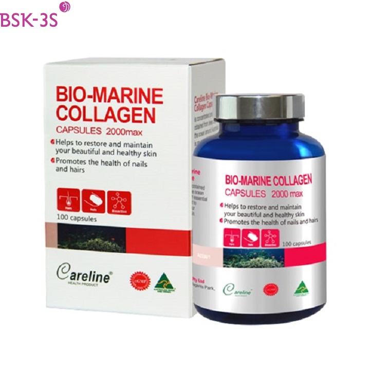 Bio Marine Collagen Úc