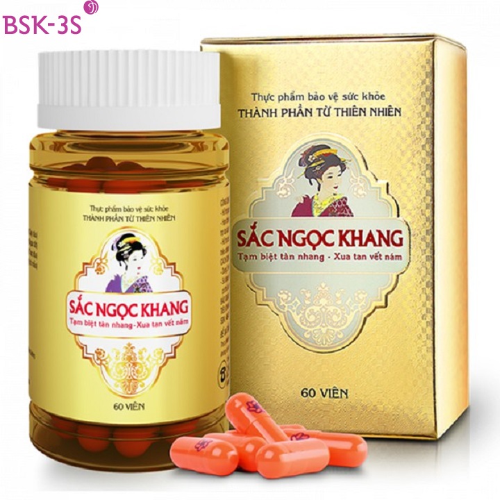 Sắc ngọc khang có tác dụng bồi bổ cơ thể, ngăn ngừa lão hóa, cải thiện làn da kém sắc