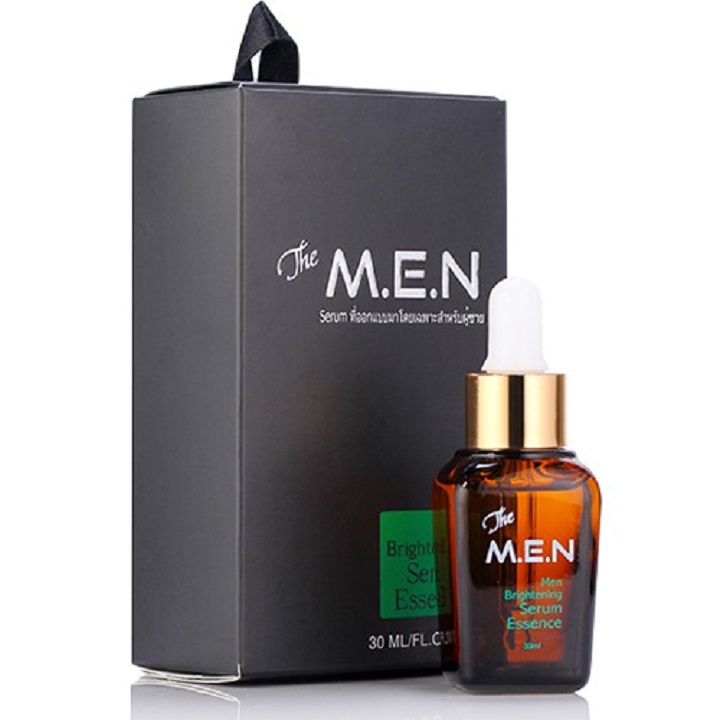 Serum trắng da mặt The Men