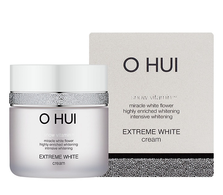 Kem dưỡng Ohui Extreme White dưỡng trắng, kiềm dầu