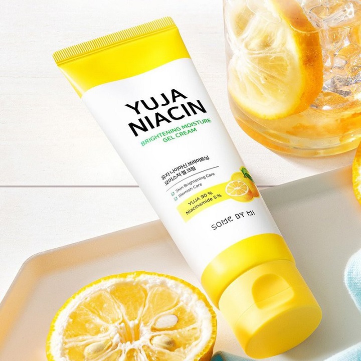 Gel Dưỡng Ẩm Làm Sáng Da Some By Mi Yuja Niacin 100ml