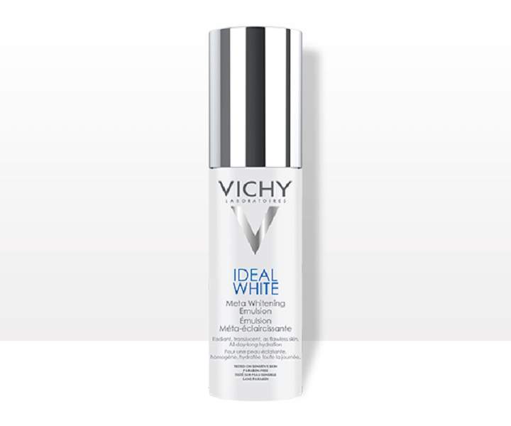 Vichy Ideal White – Kem dưỡng trắng da cho da dầu