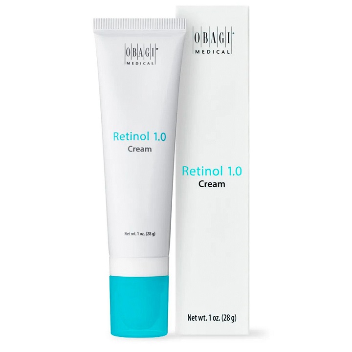 Kem dưỡng trẻ hóa da ngừa mụn Obagi 360 Retinol 1.0%