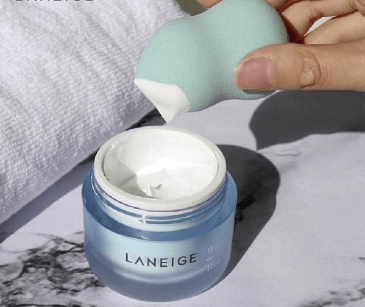 Laneige White Dew Tone-up Cream giúp dưỡng trắng tốt