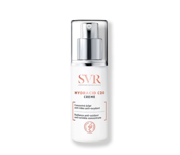 Kem chống nhăn SVR Hydracid C20 Creme