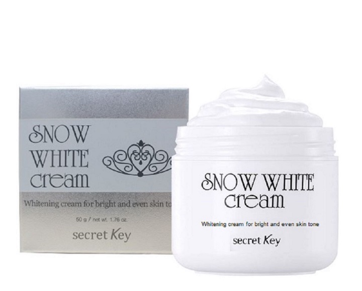 Snow White Cream Secret Key