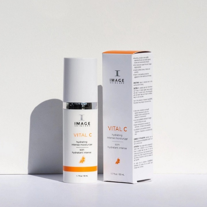 Image Vital C Hydrating Intense Moisturizer