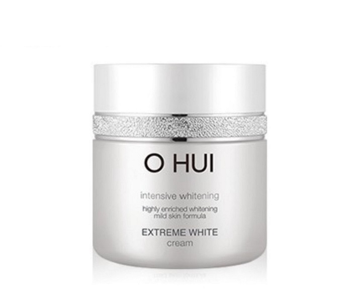 Kem dưỡng trắng da OHUI Extreme White Cream Snow