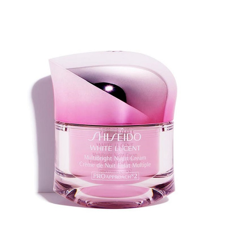 Kem dưỡng sáng da ban đêm Shiseido White Lucent MultiBright Night Cream