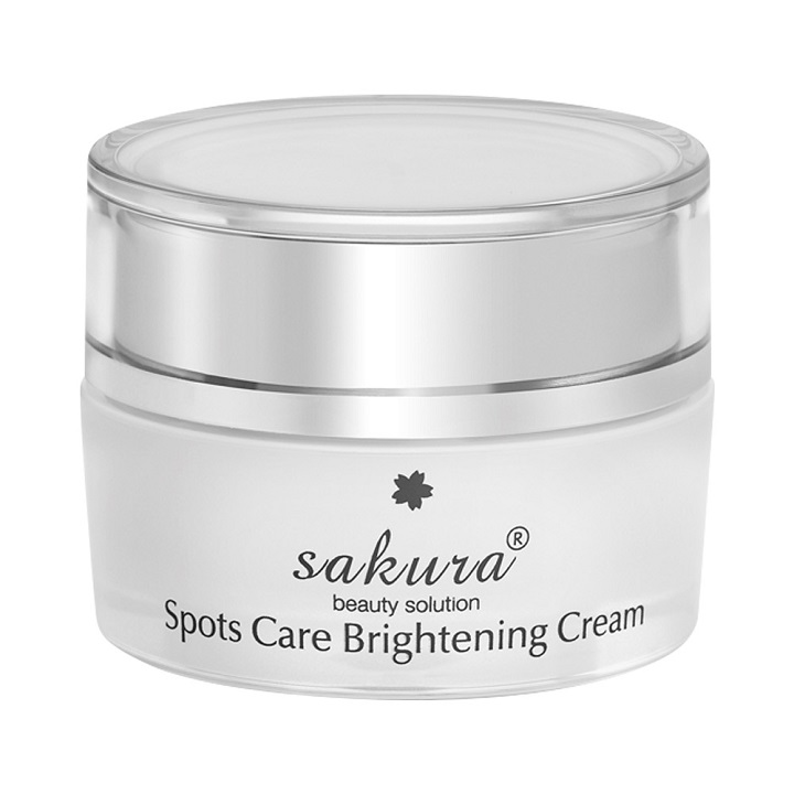 Sakura Spots Care Brightening Cream